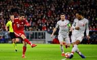 Lewandowski was poor on the night